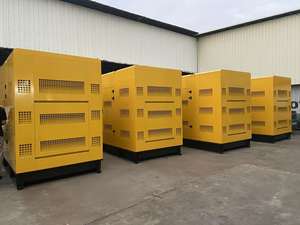 제네라도르 인소노리자도 6LTA9.5-G1 264kw 330kva 280kw 350kva 그루포 일렉트로제노 디젤 침묵시오소 일렉트리코 엔 벤타 - Product Image 6