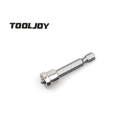 Embouts de perceuse à pointe unique en acier S2 durable, embout pour cloisons sèches, fournisseur OEM pour outils électriques et usage industriel