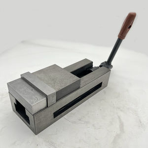 ตัวจับยึดเครื่องกัดความแม่นยำสูง 100 มม. แบบ Accu-lock สำหรับเครื่อง <span class=keywords><strong>CNC</strong></span> รุ่น QM16100N ใช้สำหรับงานเจาะและกัด - Product Image 6