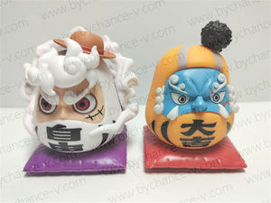 Figura <span class=keywords><strong>de</strong></span> Personaje Pirata <span class=keywords><strong>de</strong></span> Anime Japonés, Juguete Gashapon <span class=keywords><strong>de</strong></span> Moda para Máquinas Expendedoras, Coleccionables - Product Image 4