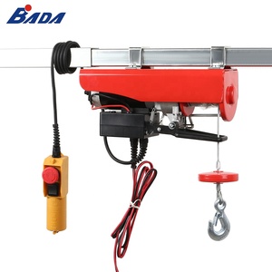 <span class=keywords><strong>Polipasto</strong></span> Eléctrico Mini <span class=keywords><strong>de</strong></span> <span class=keywords><strong>Cable</strong></span> AC/DC con Motor Directo <span class=keywords><strong>de</strong></span> Fábrica BADA, Venta al Por Mayor - Product Image 4