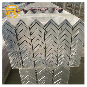 Profilé d'angle en aluminium extrudé en gros 20x20 <span class=keywords><strong>30x30</strong></span> 40x40mm Barre d'angle en aluminium 6063 pour la protection des coins de cadre - Product Image 1