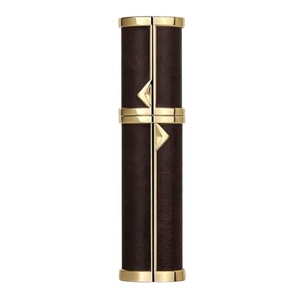 5ml Perfume Sub-Bottom Filled High-End Leather Perfume <b>Bottle</b> Travel Portable Mini Spray <b>Bottle</b> Small Empty <b>Bottle</b> - Product Image 1