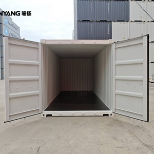 ตู้คอนเทนเนอร์ขนส่งสินค้าแห้งแบบขายส่ง ขนาด 20 ฟุต 40 ฟุต 40HQ ผลิตจากเหล็กคอร์เทน - Product Image 4