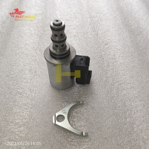 Vanne solénoïde d'arrêt Hangood 2250300 225-0300 pour bulldozer Cat 924G 924GZ 928G 930G 930H 950H 962H 966H 972H Vanne GP-Solenoid - Product Image 2