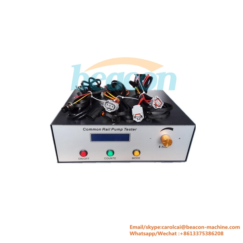 CRP680/850 común carril diesel eléctrico de la bomba de inyección de combustible de