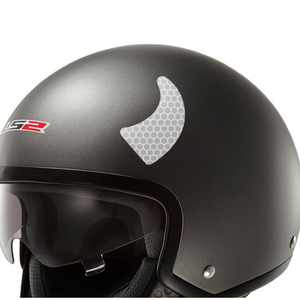 Autocollant réfléchissant hexagonal personnalisé à motif nid d'abeille haute visibilité, imperméable et auto-adhésif pour véhicule - Product Image 5