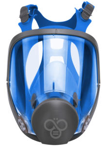 Masque respiratoire intégral réutilisable modèle 6800 KN95, filtre anti-poussière, protection respiratoire complète pour la pulvérisation agricole - Product Image 5