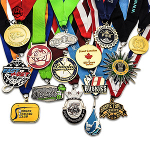 Proveedores de China, principales fabricantes, patrones variados, medalla personalizada de alta calidad premium - Product Image 6