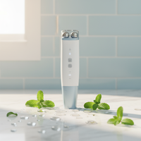 Masseur électrique vibrant pour oreilles, contrôle Intelligent, soulagement de la douleur des oreilles, masseur Portable Intelligent