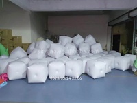 Blocs Gonflables Artistiques, Modèles de Briques Gonflables Utilisés pour les Expositions et les Présentations Artistiques