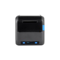 Imprimante Bluetooth Mini Xprinter P326B, machine à étiquettes thermiques portable pour supermarchés, vente au détail, livraison de nourriture, étiquettes de vêtements, autocollants