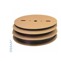 DEEM 3 1 tube thermorétractable doublé d'adhésif avec colle basse tension 55-16mm câble noir flexible coupe croisée isolation électrique