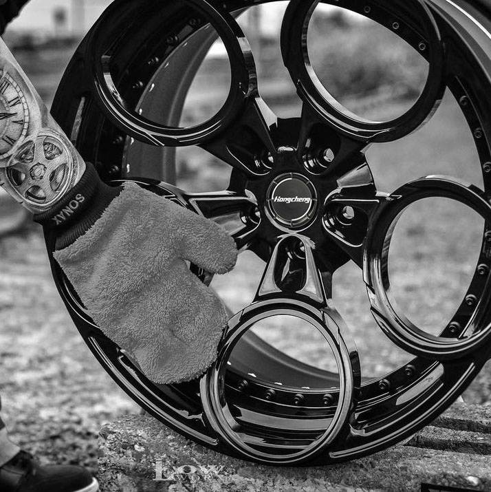 2002 cadillac eldorado forged wheels