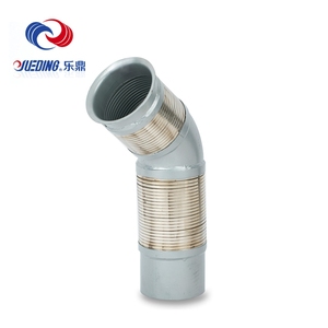 Piezas de Camión 942 490 2219/942.490.2019/942.490.3119 Tubo Flexible de Escape para Mercedes-Benz ACTROS - Product Image 3
