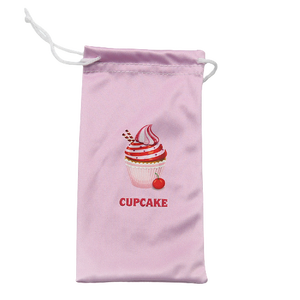 נרתיק מיקרופייבר מודפס בהתאמה אישית, שקיות עם שרוך כפול, נרתיק למשקפי שמש, נרתיק למשקפיים אופטיים - Product Image 4