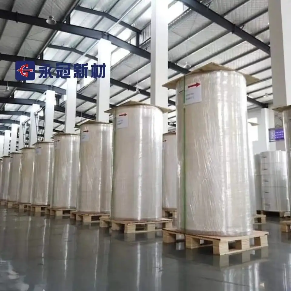 Фабричное производство, высокое качество, BOPP, рулонная упаковочная прозрачная клейкая лента