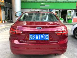 Ford Escort Usado 2015 1.5L Automático Edición Fashion Sedán LHD 5 Plazas 113HP 142Nm Auto Económico - Product Image 5
