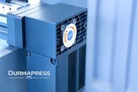 Prensa Plegadora CNC Eléctrica de Alta Precisión de 2000 mm con Sistema de Control Digital Avanzado para Aplicaciones Industriales de Doblado de Metal