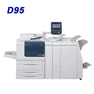 Yenilenmiş D95 D110 D125 için Xerox makinesi kullanılan dijital yazıcılar 95 Xerox fotokopi 110 iki sürümü kullanılan yazıcı