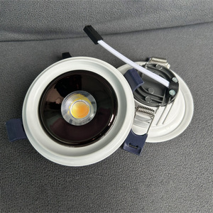 Nhà sản xuất xách tay <span class=keywords><strong>LED</strong></span> <span class=keywords><strong>Downlight</strong></span> IP65 với chất lượng tốt lõm đồ đạc 5 wát <span class=keywords><strong>LED</strong></span> xuống ánh sáng - Product Image 5