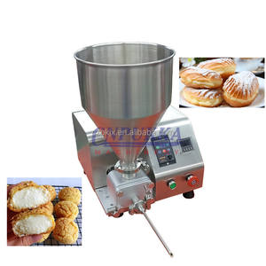 Satılık krem/dolum makinesi kremalı pasta/çörek krem dolgu için dolum makinesi - Product Image 3