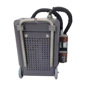 eliminar herrumbre limpia de para portátil de metal eliminació<span class=keywords><strong>n</strong></span> de Oidatio mochila de fibra de láser de <span class=keywords><strong>la</strong></span> máquina de limpieza - Product Image 5