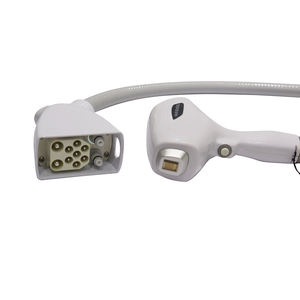 Láser de diodo portátil de un solo mango 808nm 755nm 1064nm máquina de depilación láser de diodo de depilación sin dolor - Product Image 5