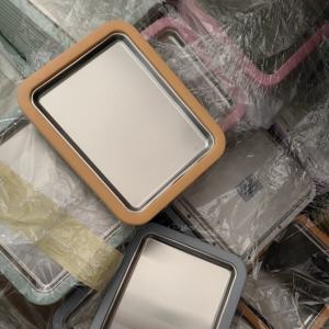 Machine à Crème Glacée avec 2 Spatules pour Frire, Mini Yaourts Frits, Machine à Crème Glacée Roulée, Bricolage - Product Image 3