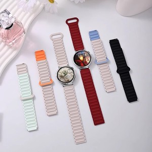 Cinturino sportivo di lusso in Silicone per orologio <span class=keywords><strong>Huawei</strong></span> GT5 orologio 4 Pro nuovo per GT4 uomo e donna cinturino traspirante per GT3 Pro - Product Image 1