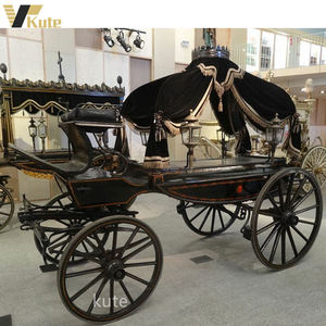 Carroza Fúnebre al por Mayor a Bajo Precio, Remolque para Transporte de Caballos y Camiones - Product Image 2