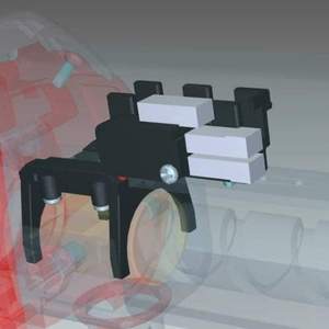 Microinterruptor Came Grupo 88001-0151 para Repuestos de Abrepuertas de Garaje - Product Image 2