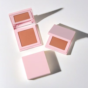 Dưỡng Ẩm Sáng Trang Điểm Nhỏ Gọn Thiết lập Khuôn Mặt Bột Không Thấm Nước Matte Bảo Hiểm Đầy Đủ Ép Bột Tạo nên Thiết lập Bột - Product Image 2