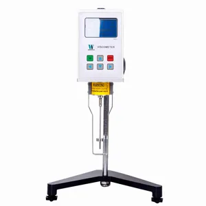 Cheap price laboratory viscosity meter digital rotating viscometer brookfiled viscosimeter