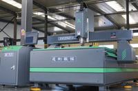 Machine de fraisage CNC Xunke 3 axes avec système NC Studio, table à rainures en T, pour PVC, MDF, bois, acrylique, modèles 1325, 1530, 2040