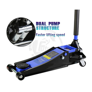 رافعات سيارات محمولة منخفضة للغاية 3 طن أفقي من من من من من من - Product Image 2