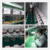 Décodeur DMX 512 Bincolor BC-833-DIN 24V DIN RAIL 3CH RGB