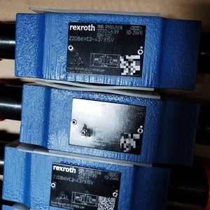 Vanne solénoïde Rexroth Z2DB6VC2-42 315V Équipement d'automatisation industrielle - Product Image 1