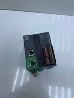 Tm221me16rg Modicon M221, 16 entrées/sorties, relais, Ethernet, ensemble complet d'accessoires PLC industriels : capteurs / contacteurs / relais