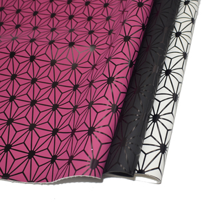 Nouvelle arrivée 1.0mm imitation velours toile d'araignée Pu <span class=keywords><strong>cuir</strong></span> <span class=keywords><strong>synthétique</strong></span> pour sacs matériel - Product Image 4