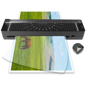 Quanheng 388A4 <b>Pouch</b> <b>Laminator</b> A4 Size Office Photo Studio Commercial Sealing Machine - Product Image 4