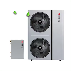 Bobiller 20KW R32 Refrigerante DC Inverter <span class=keywords><strong>Bomba</strong></span> <span class=keywords><strong>de</strong></span> <span class=keywords><strong>calor</strong></span> <span class=keywords><strong>de</strong></span> fuente <span class=keywords><strong>de</strong></span> aire <span class=keywords><strong>de</strong></span> tipo dividido con control Wifi para precio <span class=keywords><strong>de</strong></span> fábrica - Product Image 1