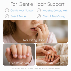Solution anti-rongeons pour enfants sous marque privée OEM avec agent amer naturel, vitamine E, panthénol, sérum pour les <span class=keywords><strong>ongles</strong></span>, Soins du Corps - Product Image 3