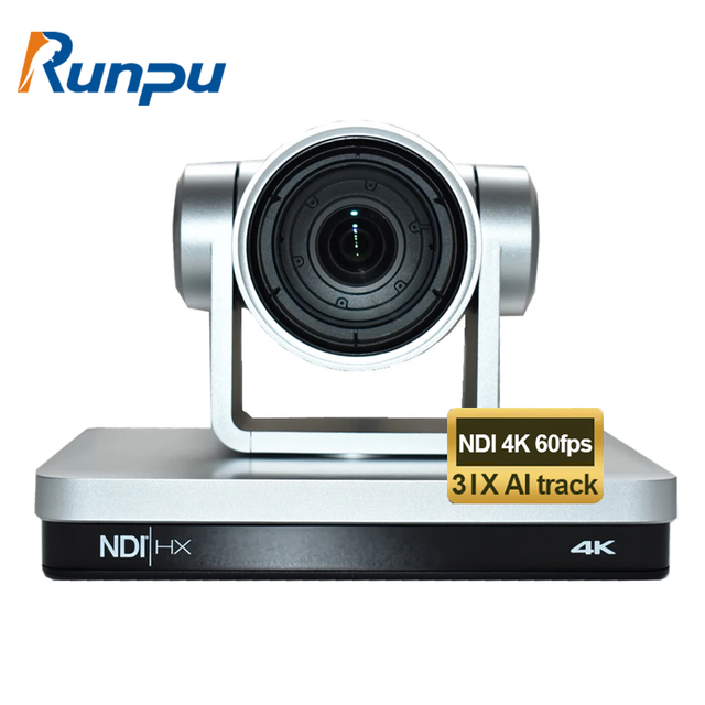 60FPS 4K NDI PTZ Camera 12X 25X 31X Optical SDI USB3.0 IP Conference Cameras for Church Live Streaming & Video Conferencin