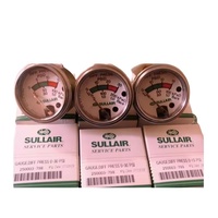 048448 250005-185 02250051-143 Compresseur d'air Sullair Pièces détachées Manomètre Jauge de pression