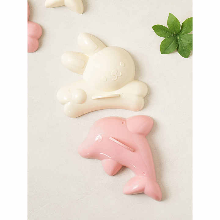 2-Piece Animal Shape Rice Ball Mold Kitchen & Food Toys