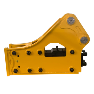 Martelo de jack silencioso, de alta qualidade, disjuntor hidráulico para <span class=keywords><strong>ex200</strong></span> ex220 pc200 pc220 sk200 sk220 escavadeira - Product Image 6