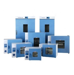 Labor-Trockenschrank mit Luftzirkulation 420L 200°C ℃   mit Luftzirkulationssystem - Product Image 1