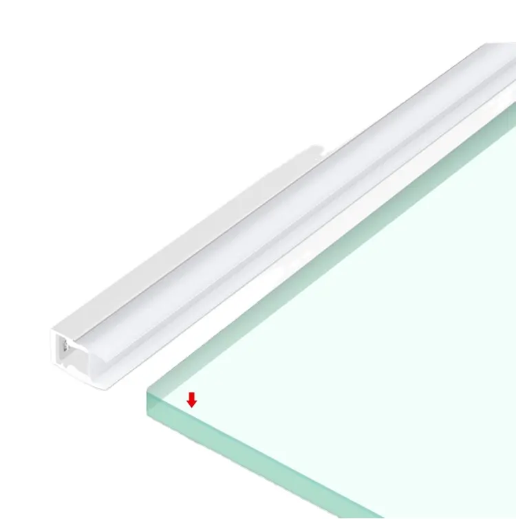 Recessed Shelf Bar Light Profile LED Shelf Display