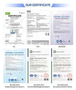 Calibrador de Dilución Dinámica Multipunto de Alta Precisión, Calibrador Digital de Medidor de Flujo de Aire y <span class=keywords><strong>Gas</strong></span>, y Calibración de Monitor de Gases de Combustión - Product Image 5